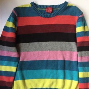 Levi’s amazing throw back all cotton sweater!❤️